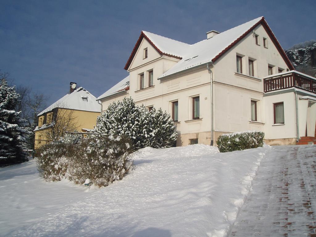 Apartman Tisa 68 Exterior photo