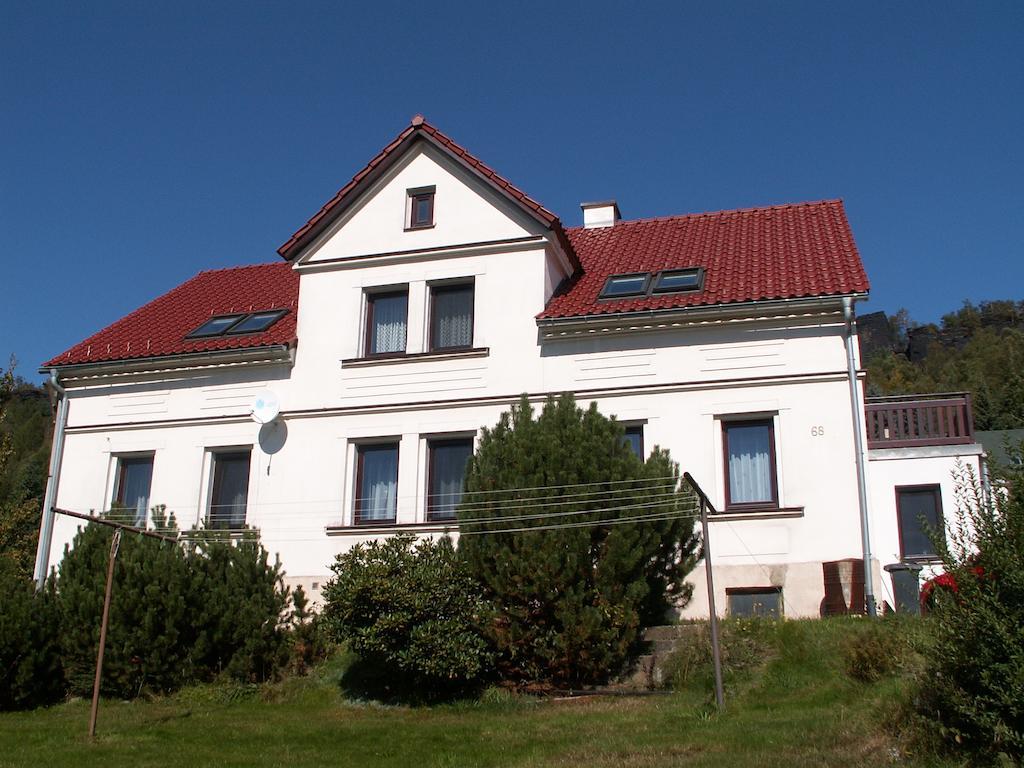 Apartman Tisa 68 Exterior photo