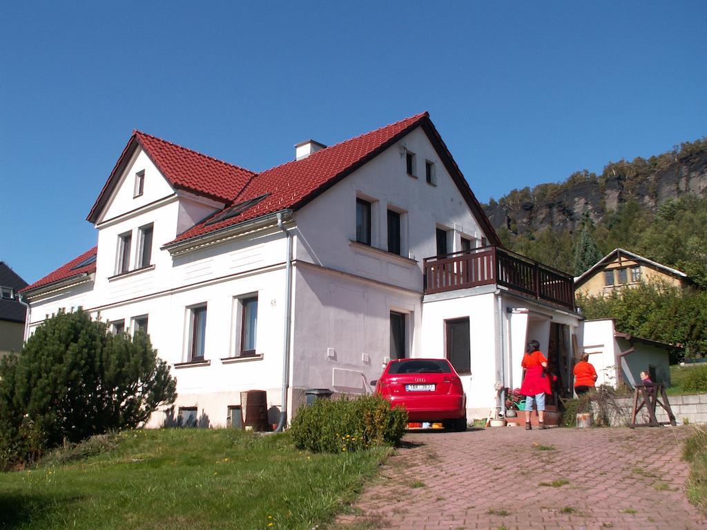 Apartman Tisa 68 Exterior photo