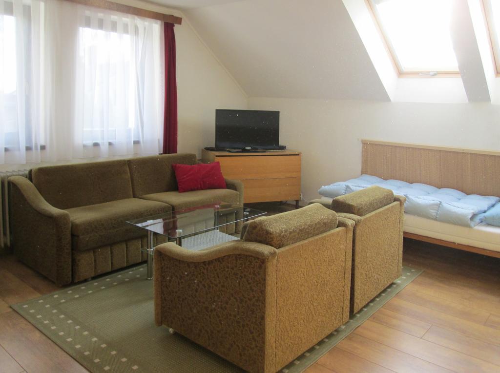 Apartman Tisa 68 Exterior photo